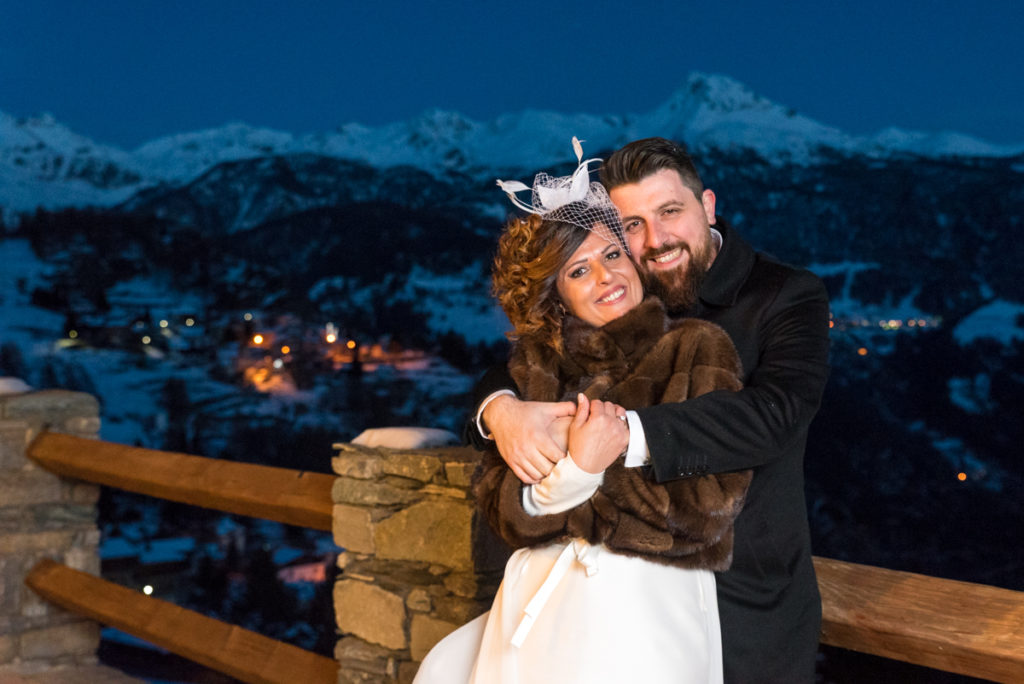 Fotogrado Matrimonio torgnon aosta 37