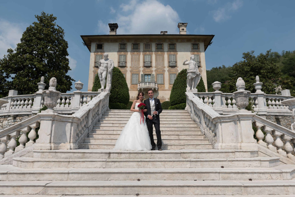 Fotografia Matrimonio Bergamo Villa Canton 50