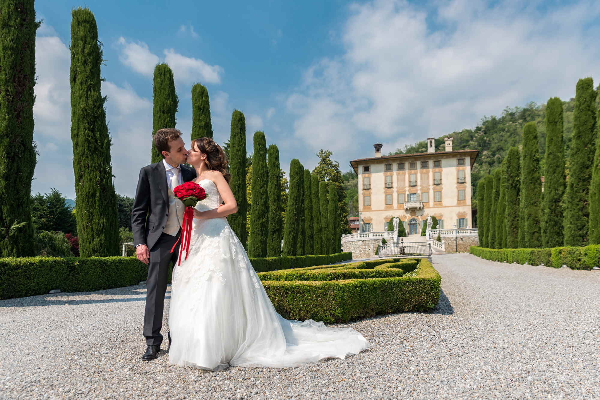 Fotografia Matrimonio Bergamo Villa Canton 55