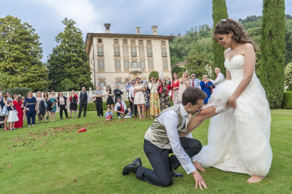 Fotografia Matrimonio Bergamo Villa Canton 60