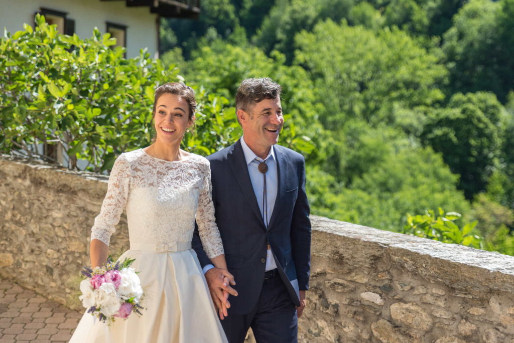 Fotografia Matrimonio Valle dAosta 1