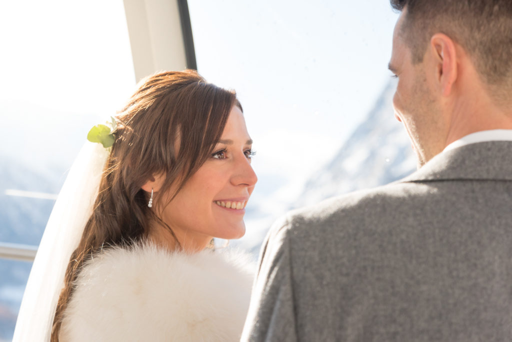 Matrimonio SkyWay Monte Bianco 55