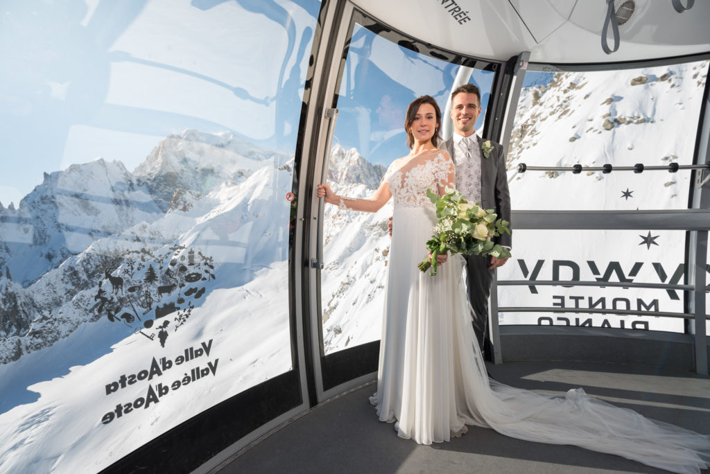 Matrimonio SkyWay Monte Bianco 62