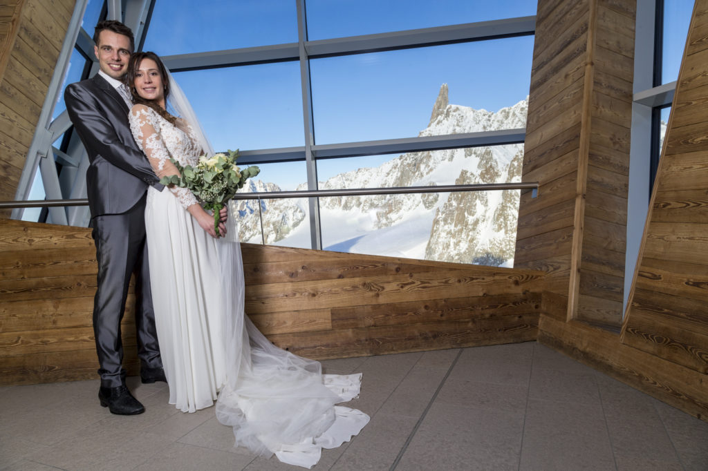 Matrimonio SkyWay Monte Bianco 75