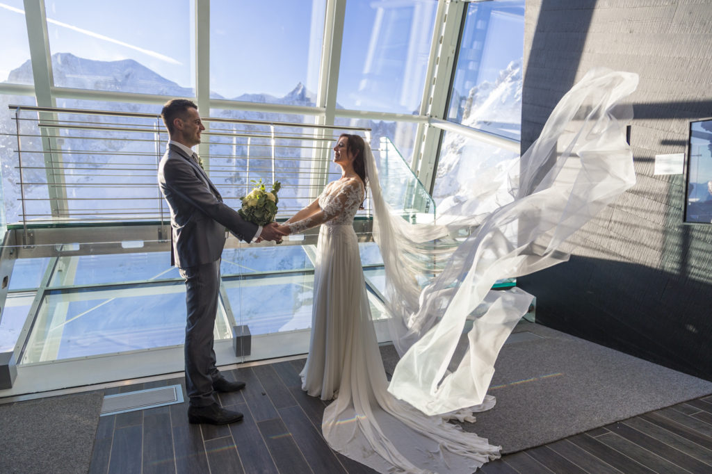 Matrimonio SkyWay Monte Bianco 79