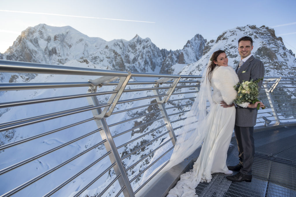 Matrimonio SkyWay Monte Bianco 83