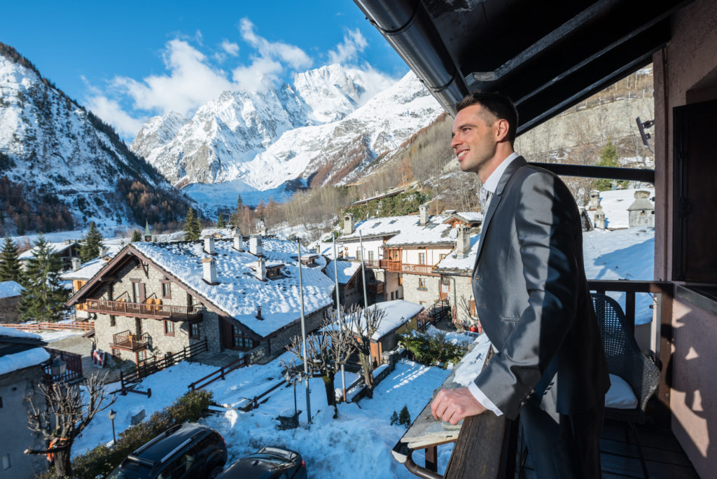 Matrimonio SkyWay Monte Bianco 9